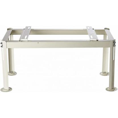 Jordstativ model GS380, 850 x 380 x 320-400 mm, pulverlakeret - maks. 200 kg.