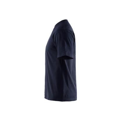 Blåkläder 3625 t-shirt multipak, mørk marineblå