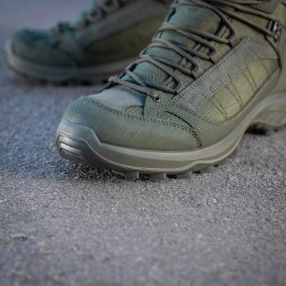 M-TAC Demi-Season taktiske støvler, ranger green