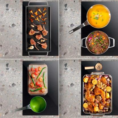 Electrolux HOX660MF induktionskogeplade