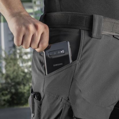 M-TAC Rubicon Flex shorts, sort