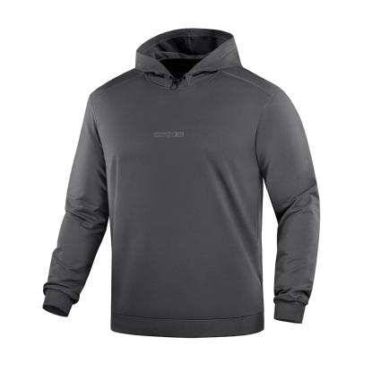 M-TAC Born by Revolution hættetrøje, dark grey