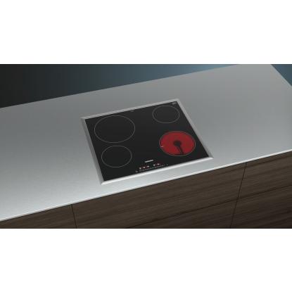Siemens iQ100 glaskeramisk kogeplade ET645FEN1E