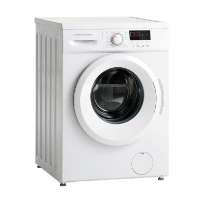 Scandomestic WMF3408WA frontbetjent vaskemaskine - 8 kg