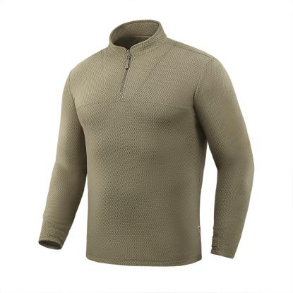 M-TAC Delta Level 2 Hex termotrøje, tan