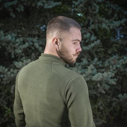 M-TAC Nord Polartec fleecejakke, army olive