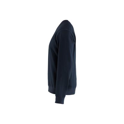 Blåkläder 3596 sweatshirt, mørk marineblå