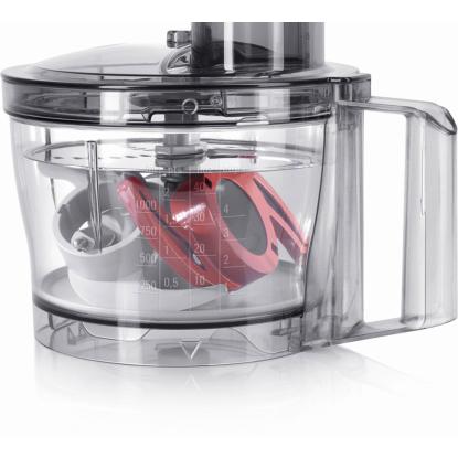 Bosch MCM3110W foodprocessor, 2,3 liter