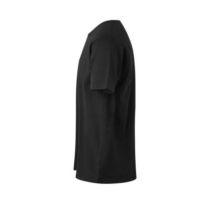 ID 0594 Stretch T-shirt, komfort, sort