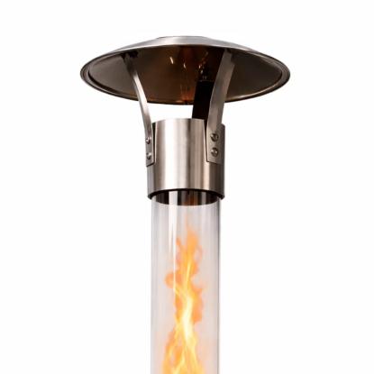 Gardenflare gnistfanger til Klassisk ildrør (80 mm rør)