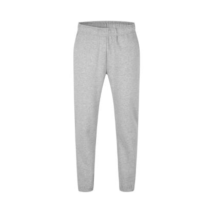 ID 0661 klassiske sweatpants, unisex, grå melange