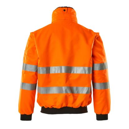 MASCOT SAFE ARCTIC Kaprun pilotjakke, hi-vis orange