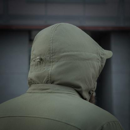 M-TAC Flash jakke, army olive