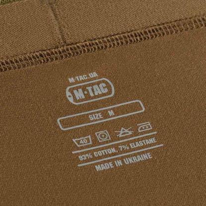 M-TAC Cotton Stretch underbukser, mænd, coyote brown