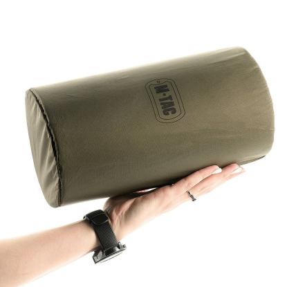 M-TAC oppusteligt liggeunderlag, 195 x 120 x 5 cm, olive