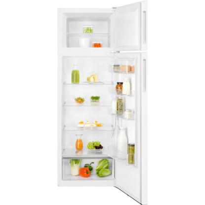 Electrolux LTB1AE28W0 fritstående kølefryseskab, 203 + 41 liter