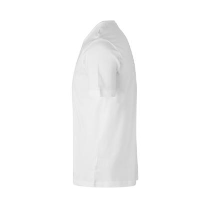 ID 0517 Interlock T-shirt, hvid