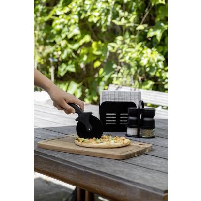 WENKO Kitchen Baco servietholder, 15 x 12,5 x 4 cm