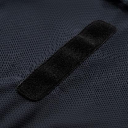 M-TAC Elite Tactical Coolmax poloshirt, dark navy blue