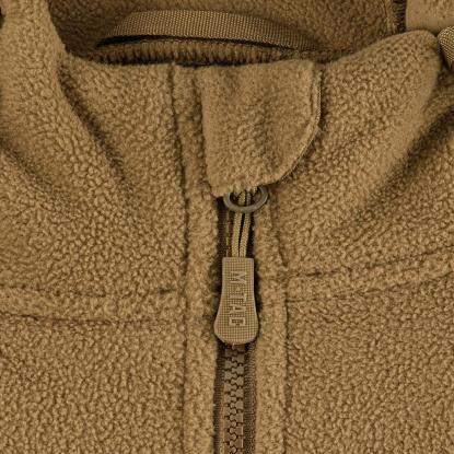 M-TAC Windblock Division Gen. III fleecejakke, coyote brown