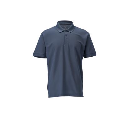 MASCOT CROSSOVER poloshirt, stenblå
