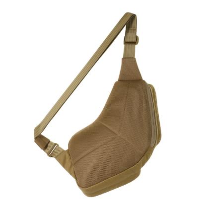 M-TAC Elite Bat Wing Hex sling bag, coyote