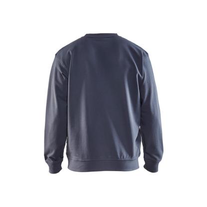 Blåkläder 3340 sweatshirt, grå