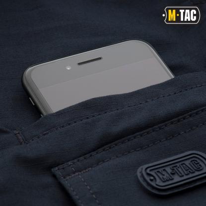 M-TAC Aggressor Gen. II Flex taktiske bukser, dark navy blue