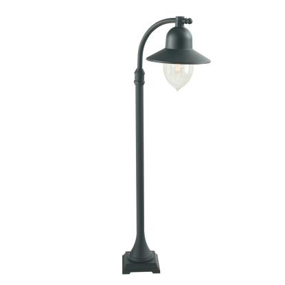 Norlys Como bedlampe, E27, IP54, sort