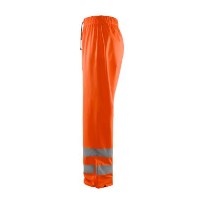 Blåkläder 1384 high vis regnbuks level 1, hi-vis orange
