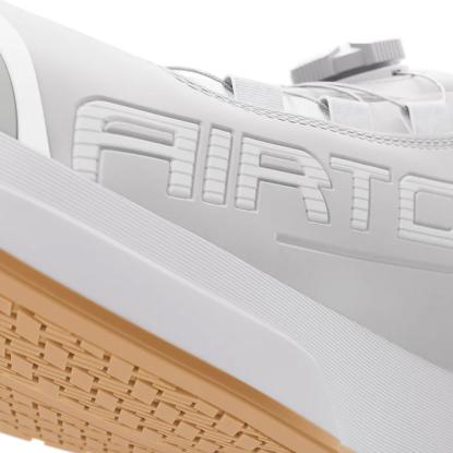 Airtox FX11 sikkerhedssko med wireluk, ESD, hvid