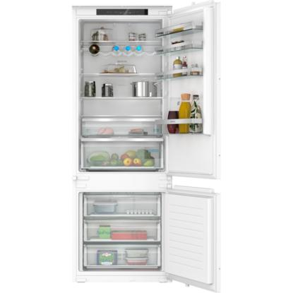 Siemens iQ300 integreret kølefryseskab KB96NVSE0, 285 + 98 liter