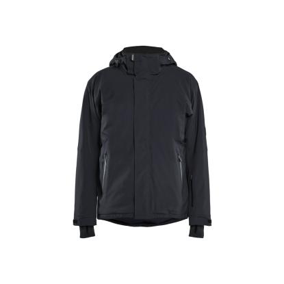 Blåkläder 4991 striker vinterjakke 4-vejs stretch, sort