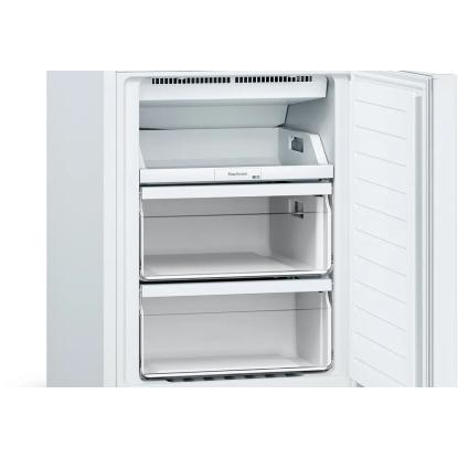 Bosch KGN33NWEB fritstående kølefryseskab, 193 + 89 liter