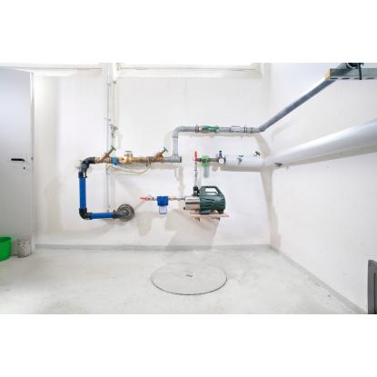 Metabo HWA 6000 Inox pumpeautomat, 1300W