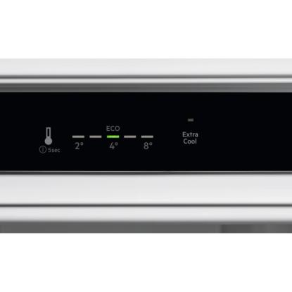 Electrolux ERD6DE18S1 integreret køleskab, 310 liter