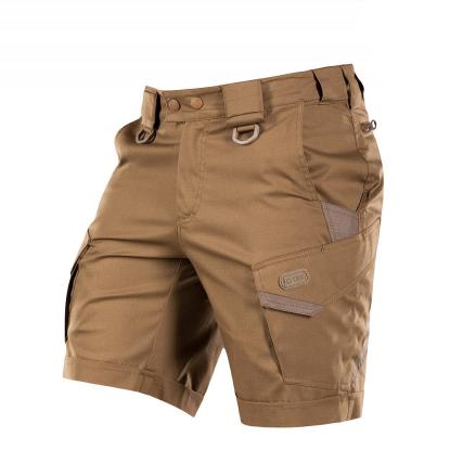 M-TAC Aggressor shorts, coyote brown