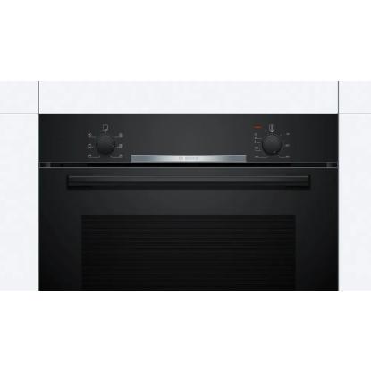 Bosch HBA530BB0S ovn til indbygning, 71 liter