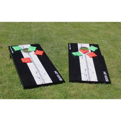My Hood cornhole, 60 x 120 cm - 2 stk.
