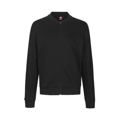 ID PRO Wear 0366 sweat cardigan, sort