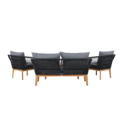 Venture Design Chania sofasæt, grå/natur