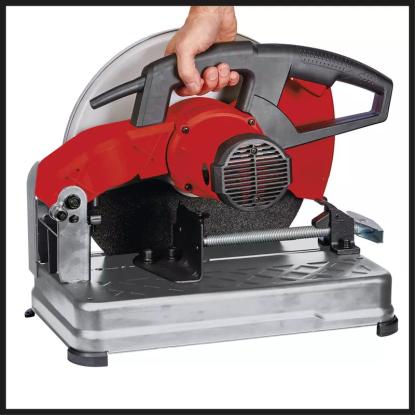 Einhell TC-MC 355 metalsav, 2300 W