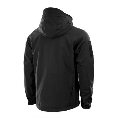 M-TAC softshelljakke, sort