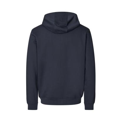 ID PRO Wear CARE 0388 hættetrøje med lynlås, navy