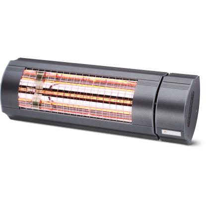 Solamagic Eco+ Pro 2000 BTC terrassevarmer, antracit
