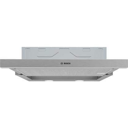 Bosch DFM064A53 skabsintegreret emhætte, sølv metallic, 60 cm