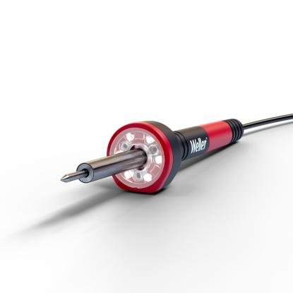 Weller loddepen med LED-belysning, konisk, 30W, 230V, maks. 400°C