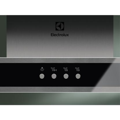 Electrolux LFT429X væghængt emhætte, rustfrit stål, 90 cm