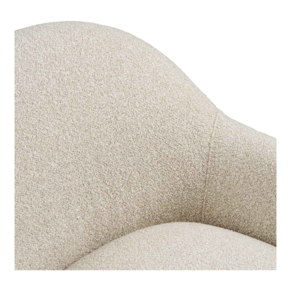 Zahara loungestol, beige