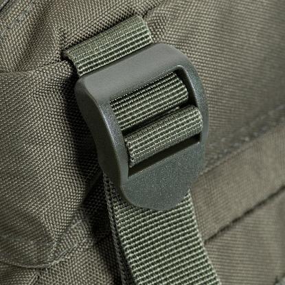 M-TAC Assault Laser Cut rygsæk, large, olive - 36 liter